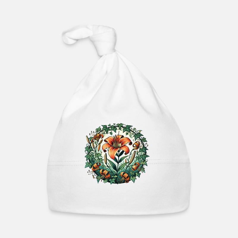 Bonnet bio Bébé