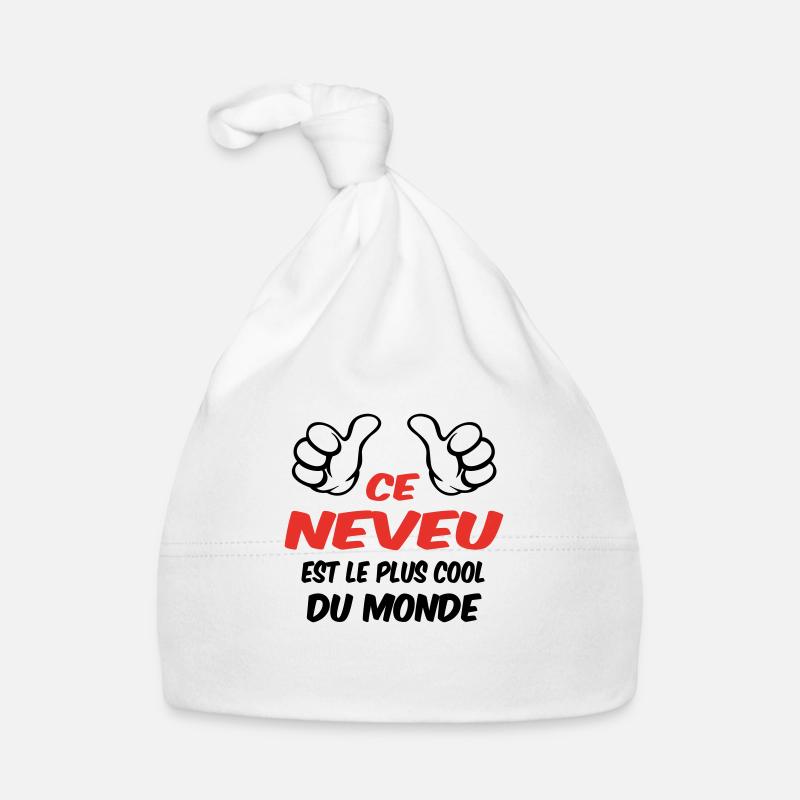 Bonnet bio Bébé