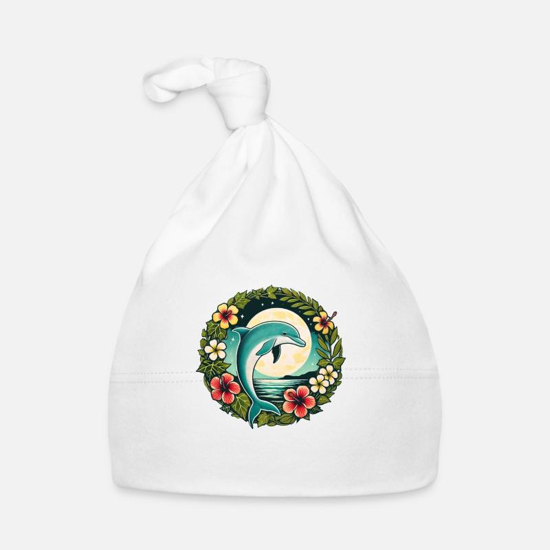 Organic Baby Cap