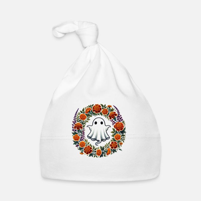 Fantôme Bonnet bio Bébé