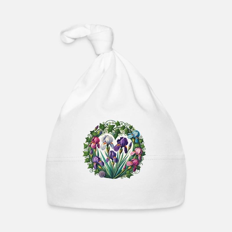 Iris Bonnet bio Bébé