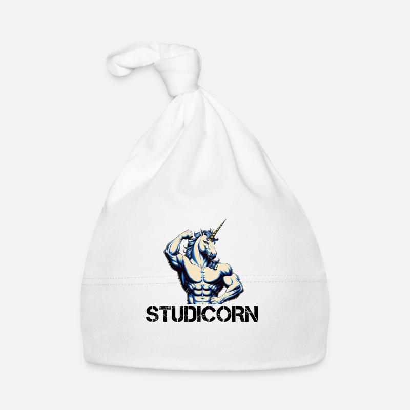 Studicorn Baby Bio-Mütze