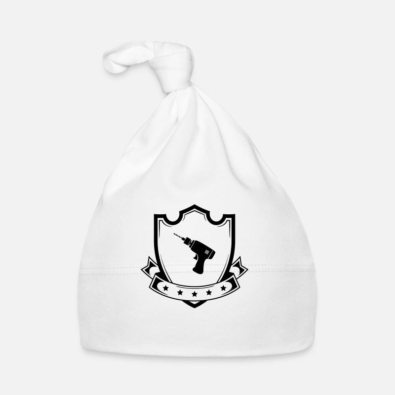 Armoiries de Drill Bonnet bio Bébé