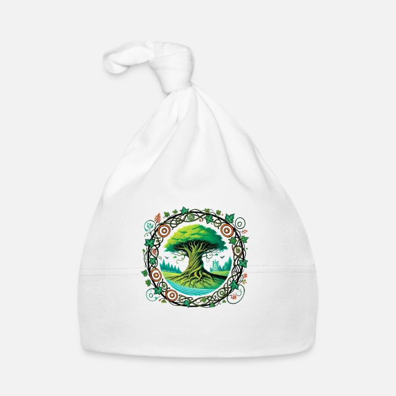 Bonnet bio Bébé