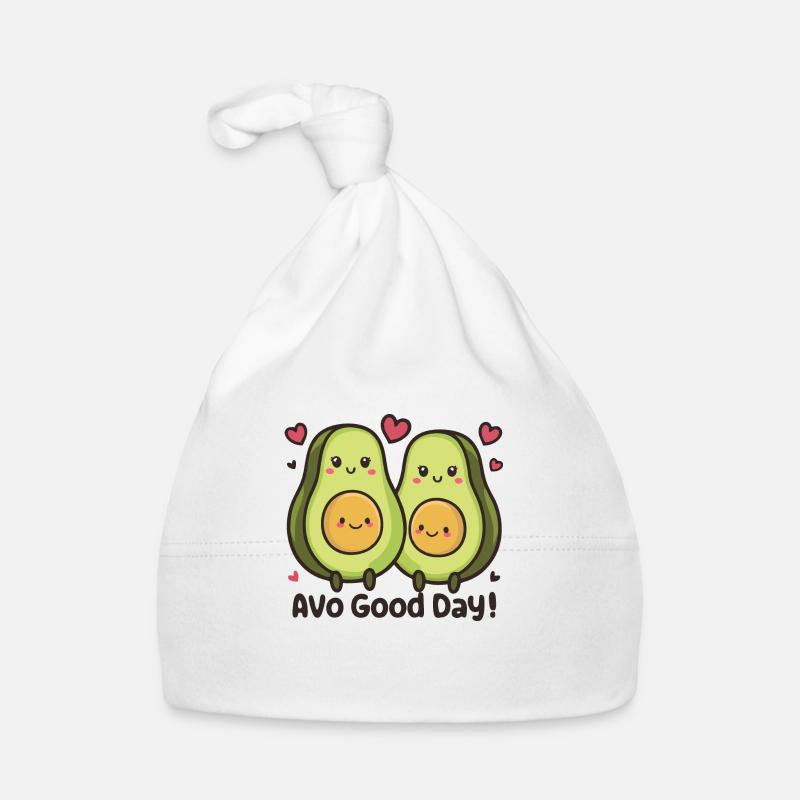Avocat Bonnet bio Bébé