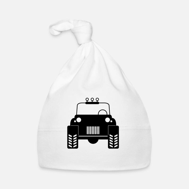 Organic Baby Cap