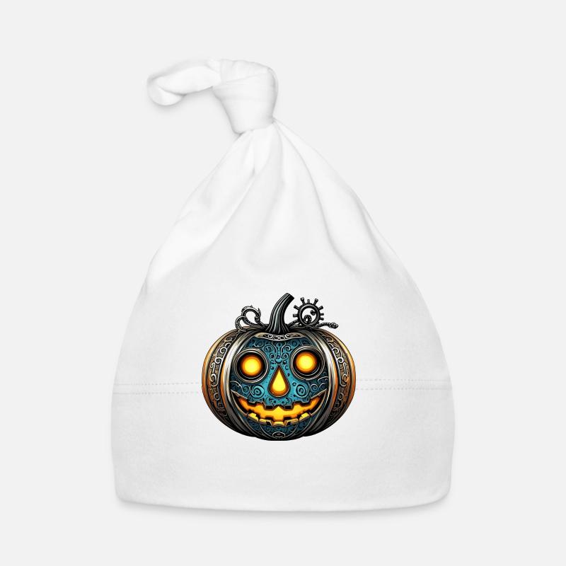Organic Baby Cap