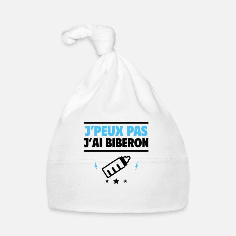 Bonnet bio Bébé