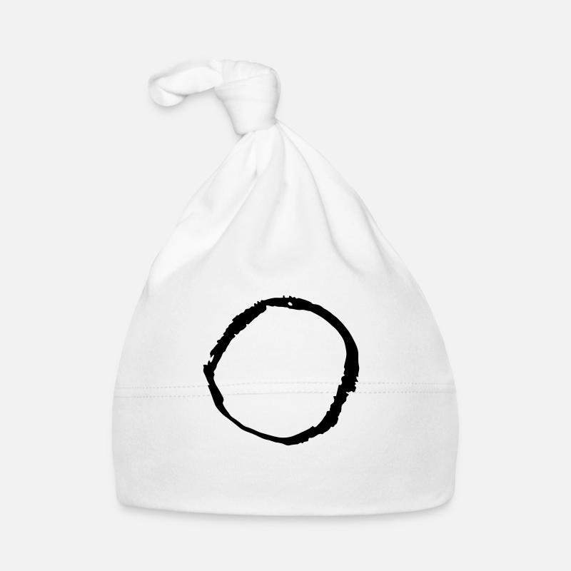 kreis Baby Bio-Mütze