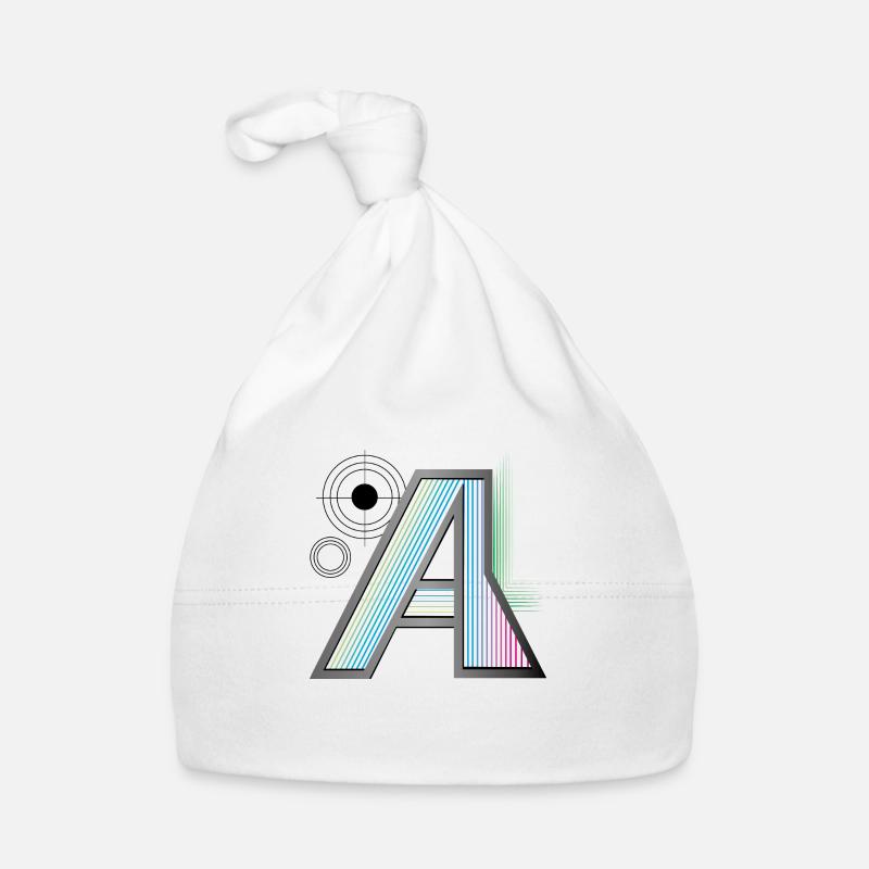 Design "Aesthetica" Organic Baby Cap
