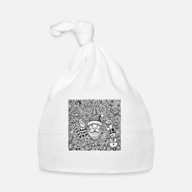Bonnet bio Bébé
