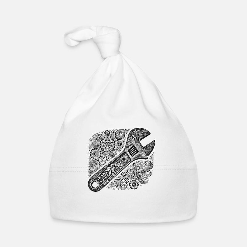 Bonnet bio Bébé