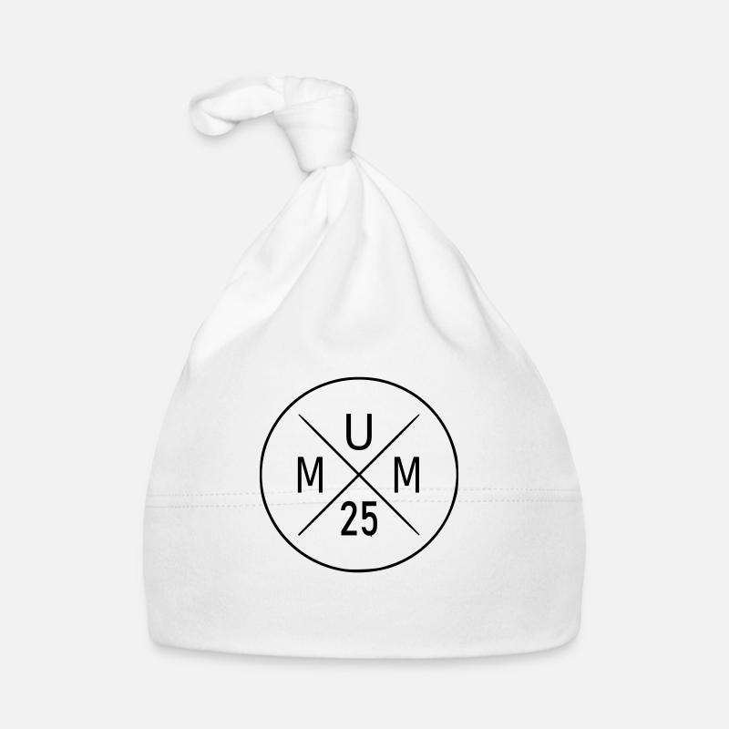 Maman 25 Bonnet bio Bébé