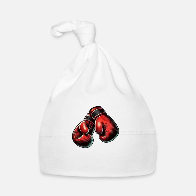gants de boxe boxe Bonnet bio Bébé