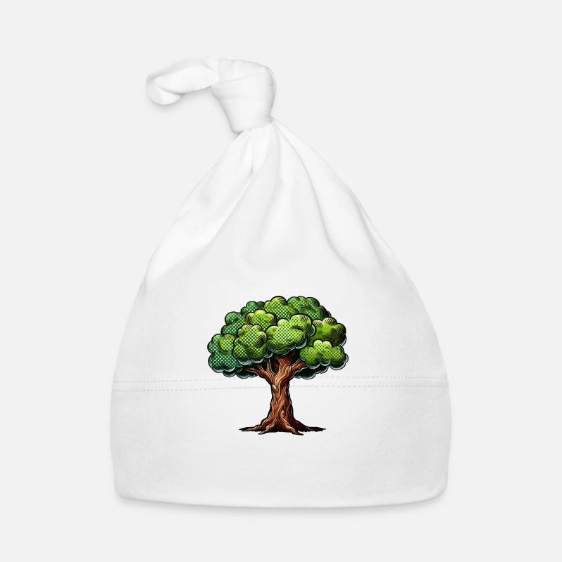 Arbre Bonnet bio Bébé