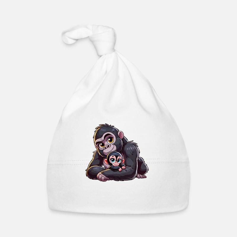 Baby Bio-Mütze