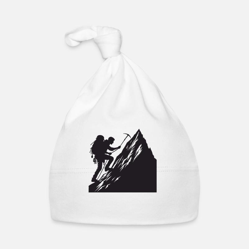 Organic Baby Cap