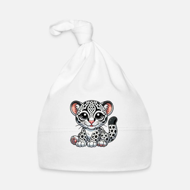 Ocelot Bonnet bio Bébé