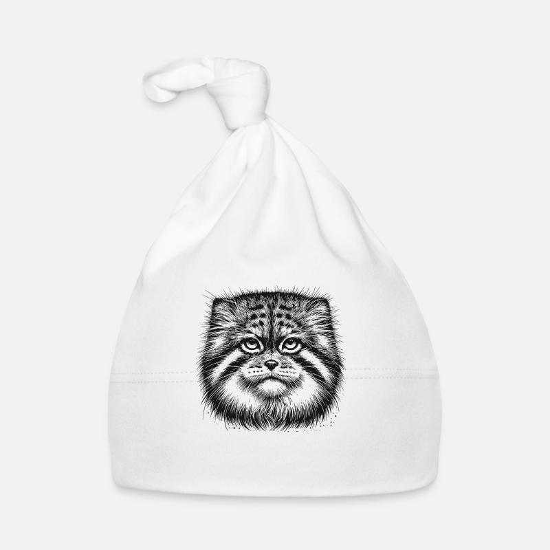 Manul Organic Baby Cap
