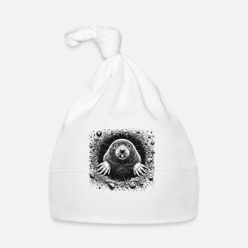 Organic Baby Cap