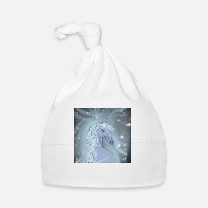 Magischer Schimmel Baby Bio-Mütze