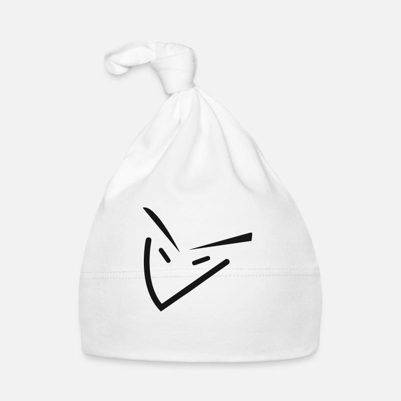 Fuchs Baby Bio-Mütze