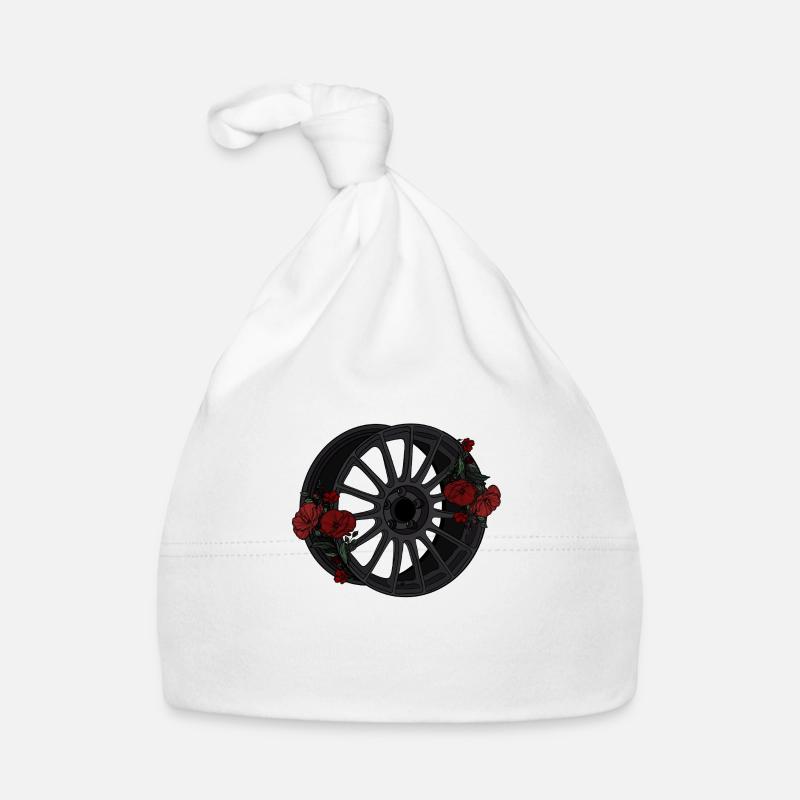 Felge Baby Bio-Mütze