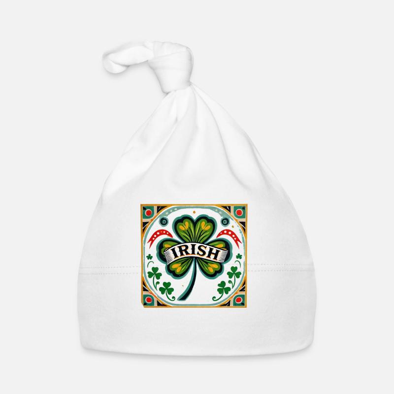 Organic Baby Cap