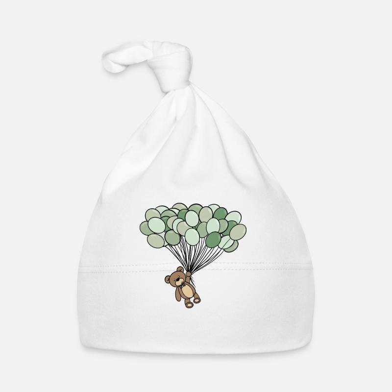 Kinder Baby Bio-Mütze