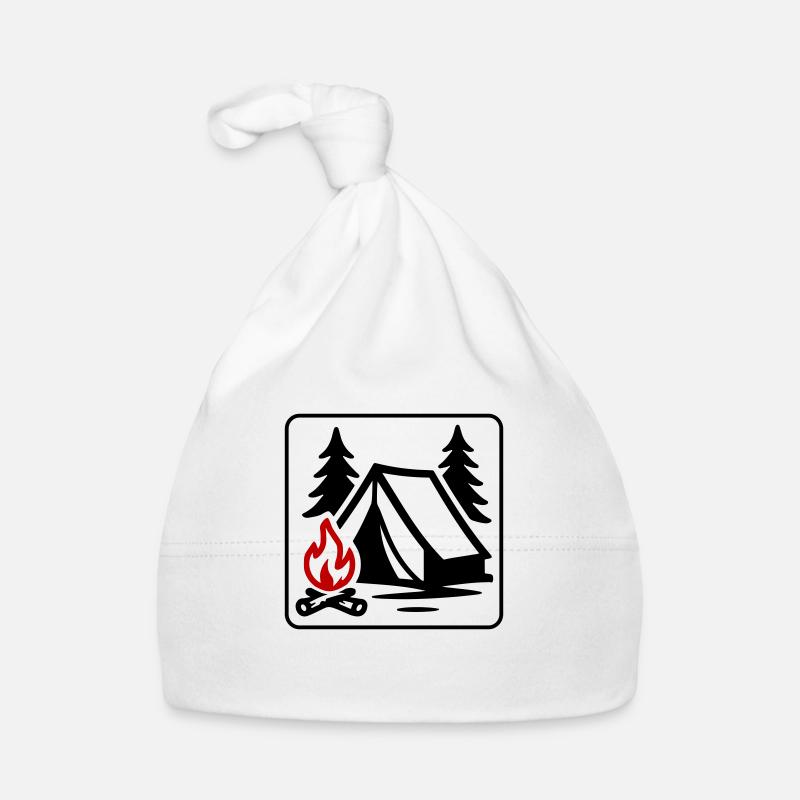Tente Camping Icon Bonnet bio Bébé