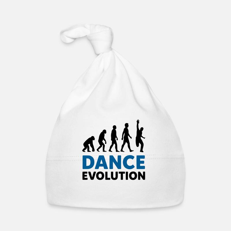 Dance Evolution Break Hip-Hop Baby Bio-Mütze