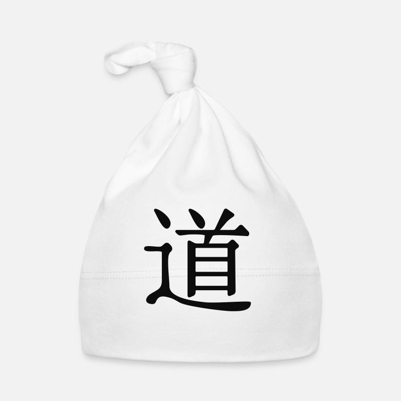 tao - Bonnet bio Bébé - blanc