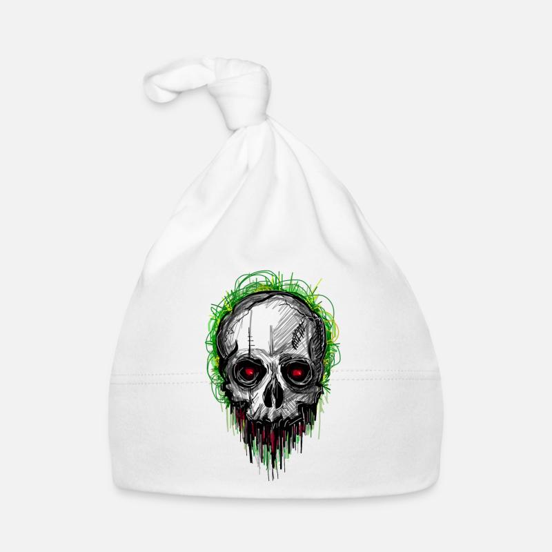 Organic Baby Cap