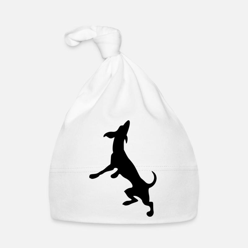 dog Organic Baby Cap