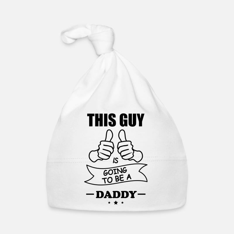 This guy is going to be a daddy Baby Bio-Mütze