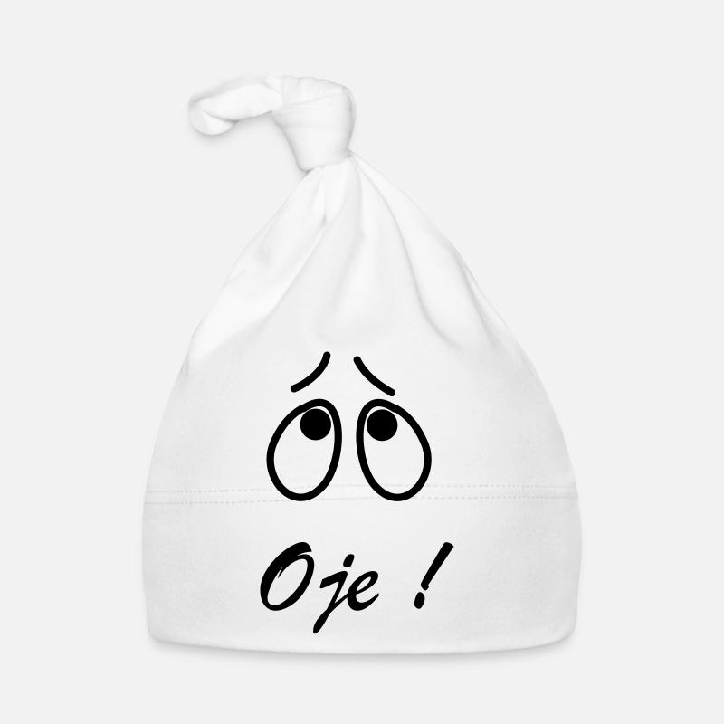Oje Baby Bio-Mütze