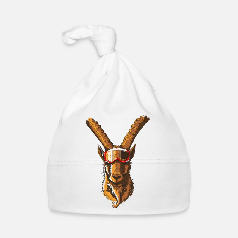 Bouq'n roll Bonnet bio Bébé