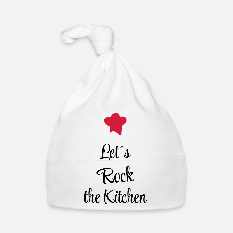 cuisinier Bonnet bio Bébé