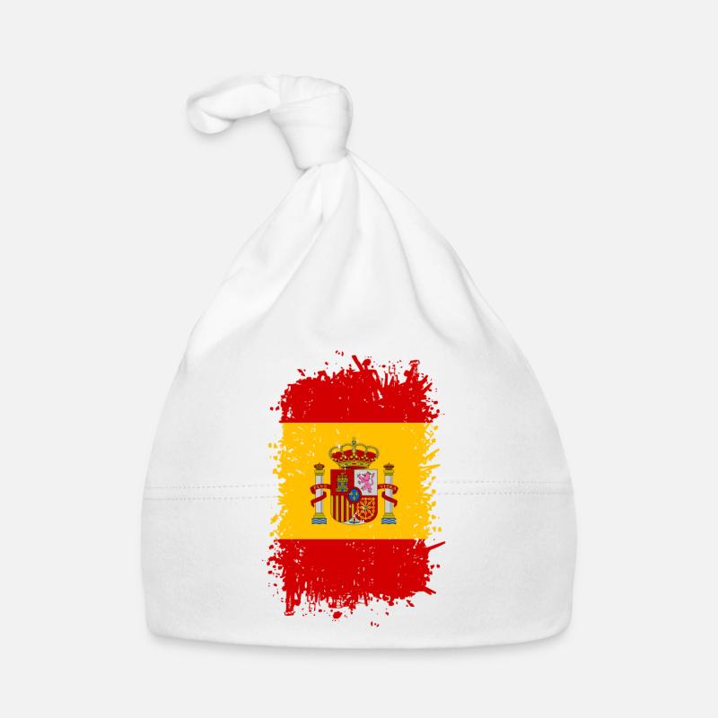 Spanje Bio-muts voor baby's