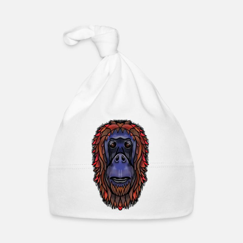 Butler von Jon Ball Baby Bio-Mütze