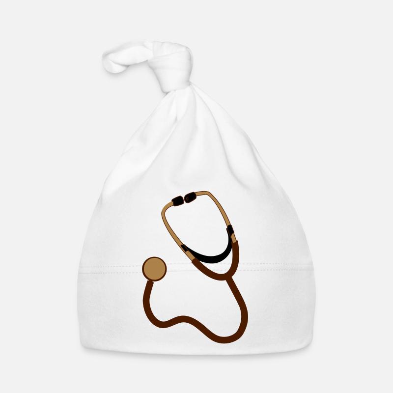 Stethoskop Baby Bio-Mütze