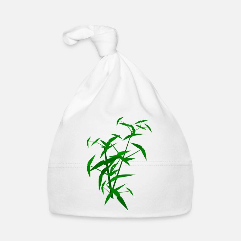 Bamboo Organic Baby Cap