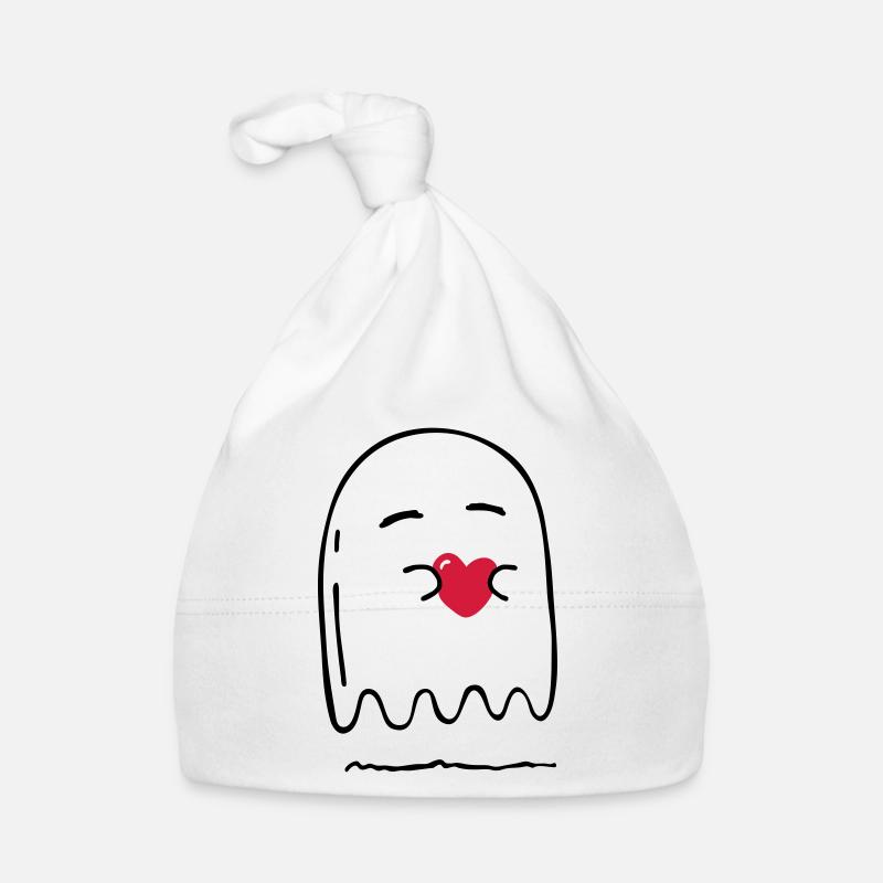 Geist Baby Bio-Mütze