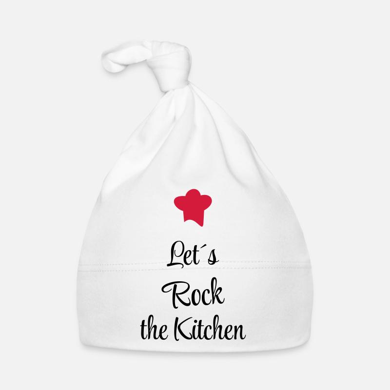 kochen Baby Bio-Mütze