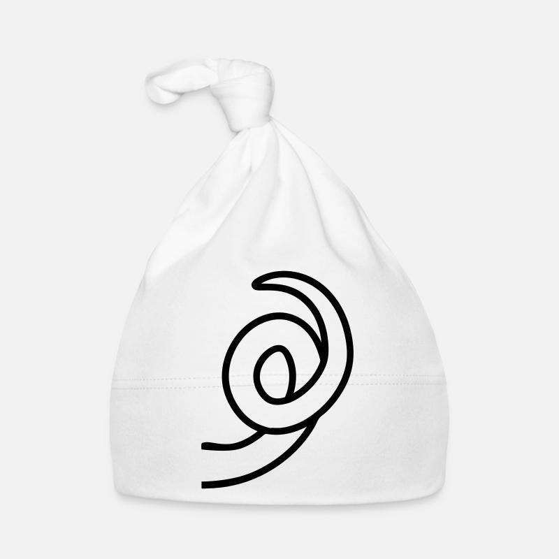 Organic Baby Cap