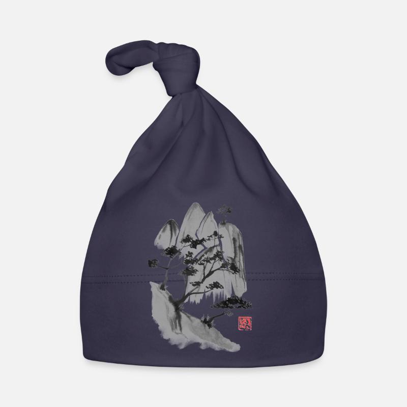 Cliff Organic Baby Cap
