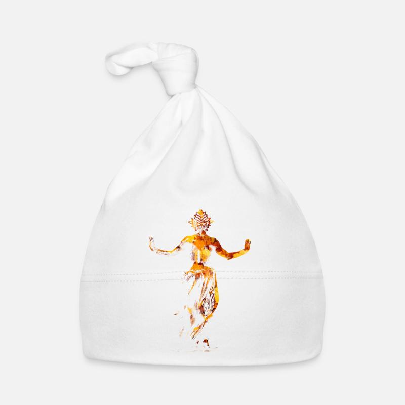 Arab Dancer Organic Baby Cap