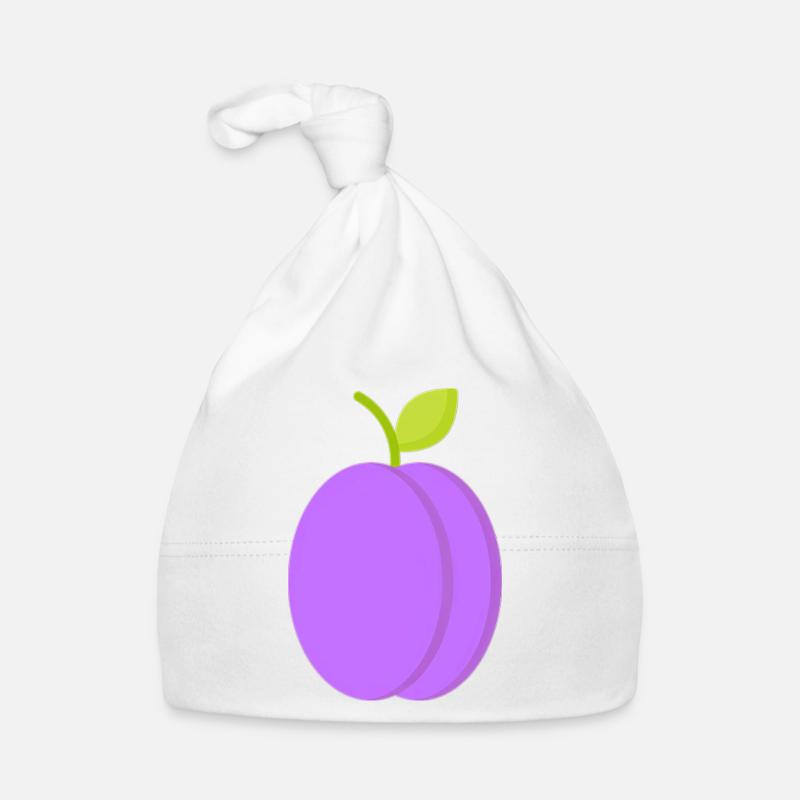 Prune Bonnet bio Bébé