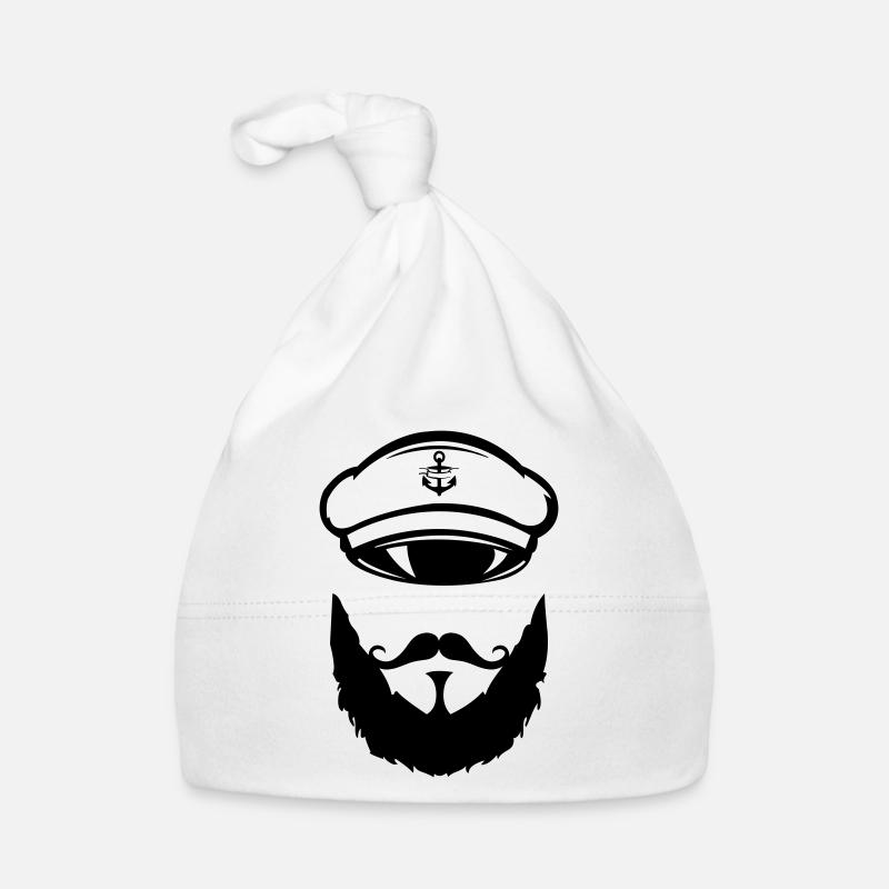Capitaine Bonnet bio Bébé