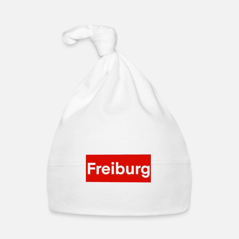 Freiburg Red Label Baby Bio-Mütze